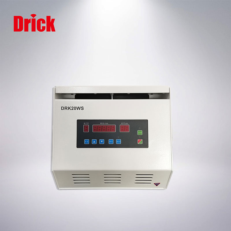 DRK20WS 臺(tái)式高速離心機(jī)(常溫)